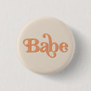 Zoek naar retro buttons Voor haar