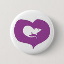 Zoek naar muizen buttons Liefde