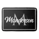 Zoek naar family badmatten Zwart wit