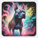 Zoek naar lichtgevende stickers Holografisch