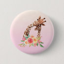 Zoek naar giraf buttons Wild