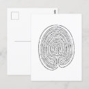 Zoek naar labyrint briefkaarten Doolhof