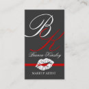 Zoek naar maak omhoog kunstenaars visitekaartjes Eenvoudig