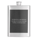 Zoek naar design your own heupflesjes Blanco