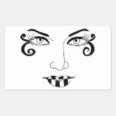 Zoek naar grote lippen stickers Elk persoon