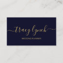 Zoek naar navy visitekaartjes Luxe