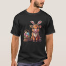 Zoek naar paaseieren tshirts Kerstkat