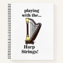 Zoek naar harp notitieboeken Muzikaal