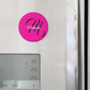 Zoek naar monogram magneten Modern