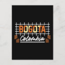 Zoek naar colombia briefkaarten Bogota