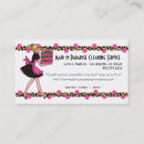 Zoek naar polka dot design visitekaartjes Hedendaags