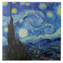 Zoek naar van gogh tegels Schilderij