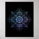 Zoek naar metatron kubus posters Yoga