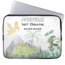 Zoek naar schattige laptop sleeves Dinosaurus