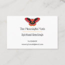 Zoek naar vintage style visitekaartjes Klant