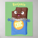 Zoek naar chocoladereep posters Voor kinderen