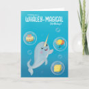 Zoek naar kawaii narwhal briefkaarten Oceaan