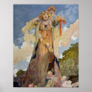 Zoek naar allegorie posters Vrouw