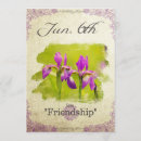 Zoek naar iris kaarten Vriendschap