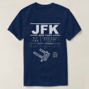 Zoek naar john f kennedy kleding New york
