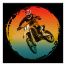 Zoek naar vintage motorfiets posters Motocross