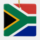 Zoek naar zuid afrika ornamenten Vlag
