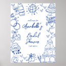 Zoek naar funky bloemen posters Bruid
