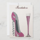 Zoek naar stiletto uitnodigingen Viering