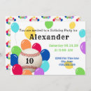 Zoek naar honkbal uitnodigingen Speler