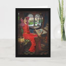 Zoek naar william waterhouse kaarten Pre raphaelite