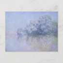 Zoek naar monet briefkaarten Rivier