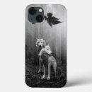 Zoek naar witte wolf iphone hoesjes Natuur