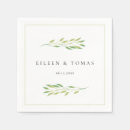 Zoek naar bladeren papieren servetten Botanisch