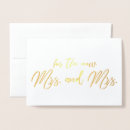 Zoek naar lesbisch huwelijk briefkaarten Elegant