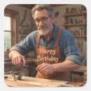 Zoek naar timmerman stickers Workshop