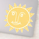 Zoek naar grote zon stickers Zonneschijn