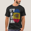 Zoek naar moldavië tshirts Land