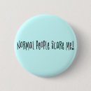 Zoek naar normaal buttons Grappig
