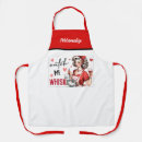 Zoek naar huisvrouw schorten Retro