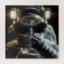 Zoek naar astronaut puzzels Planeten
