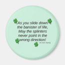 Zoek naar leprechaun magneten Shamrock