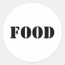 Zoek naar geneesmiddelen stickers Voedsel