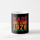Zoek naar 1978 mokken Retro