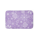 Zoek naar lavender badmatten Bloem