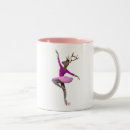 Zoek naar ballet koffie mokken Danser