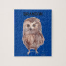 Zoek naar roofvogels puzzels Roofdier