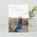 Zoek naar desert save the dates Eenvoudig