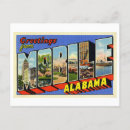 Zoek naar alabama briefkaarten Vintage