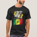 Zoek naar west afrika tshirts Senegal