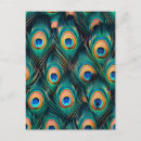 Zoek naar peacock feather briefkaarten Elegant